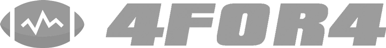 4for4 logo