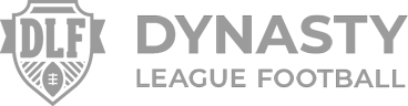 Dynasty Football League logo